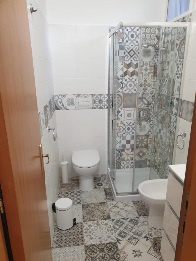 Casa Vacanze Sami Apartment Termoli Exterior photo